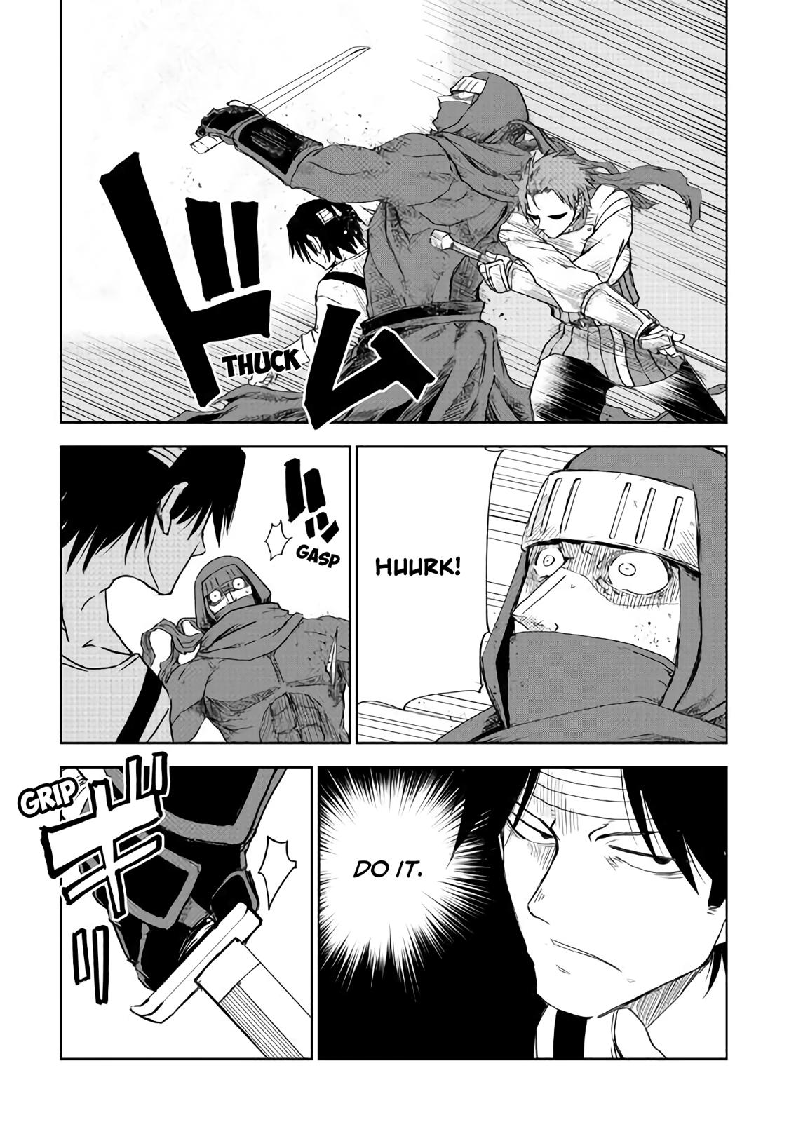 Isekai Tensei Soudouki Chapter 56 - Page 14