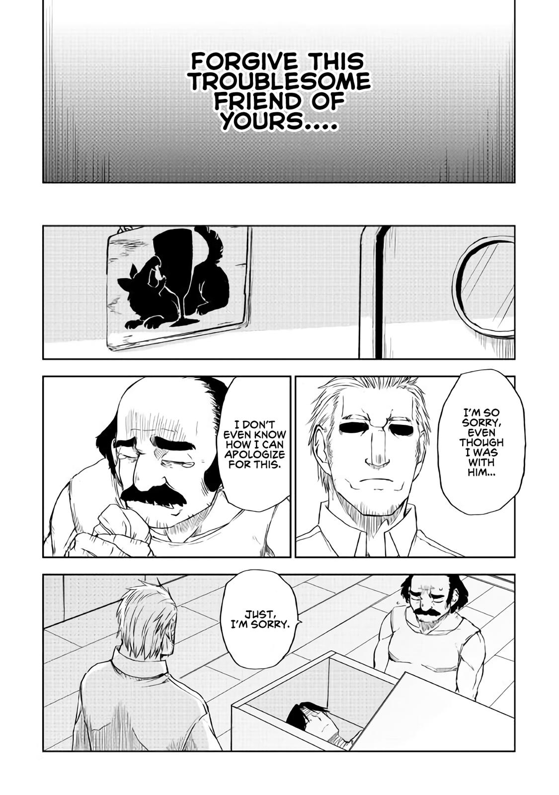 Isekai Tensei Soudouki Chapter 56 - Page 17