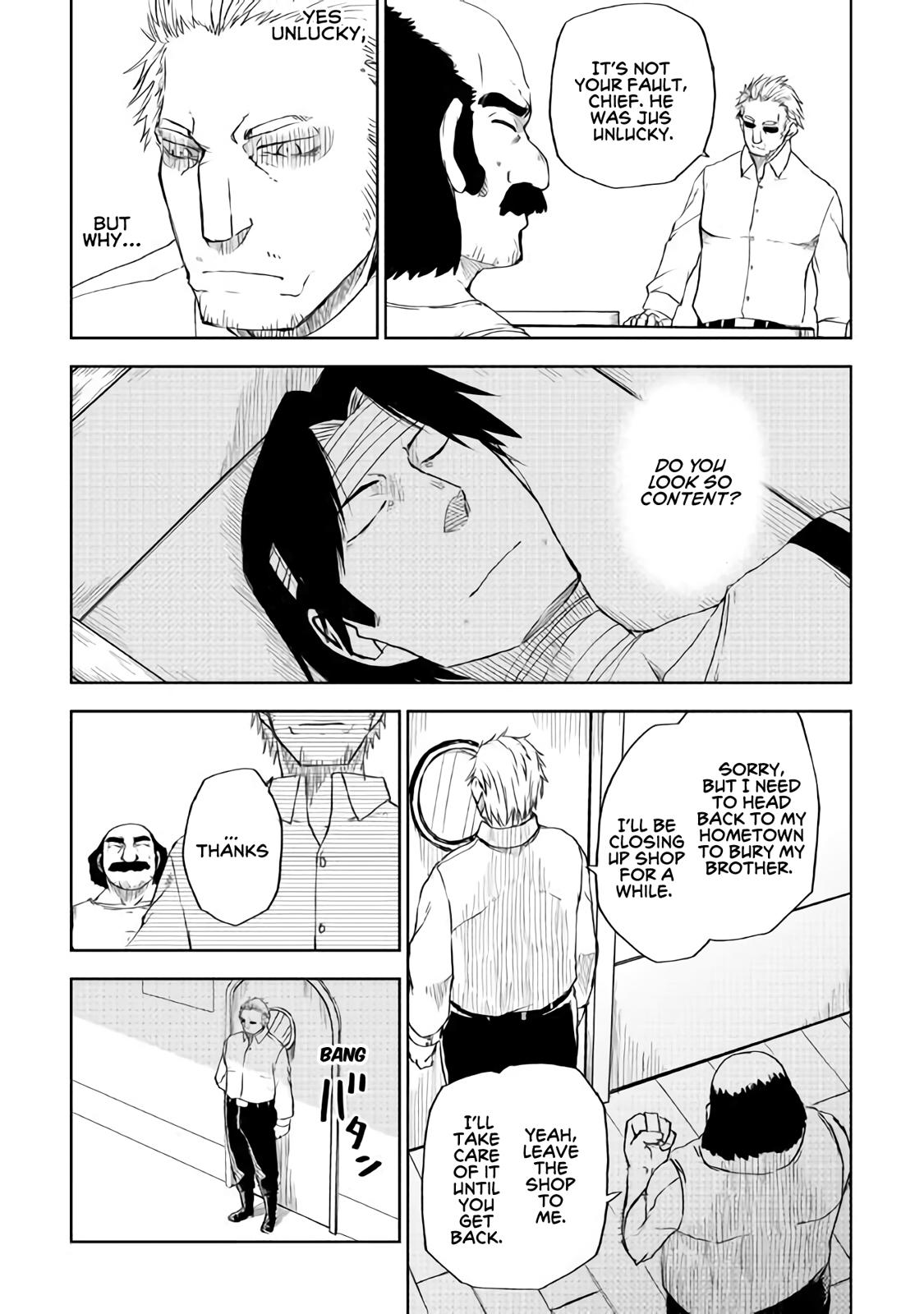 Isekai Tensei Soudouki Chapter 56 - Page 18