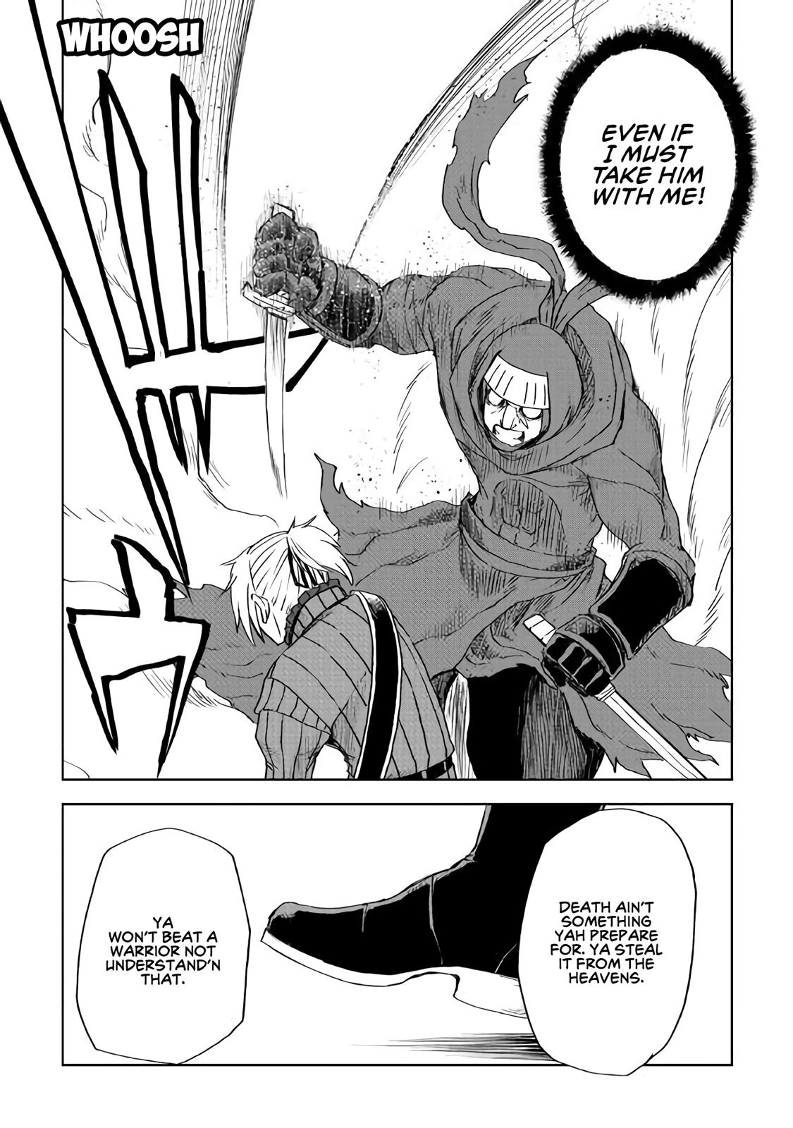 Isekai Tensei Soudouki Chapter 56 - Page 5