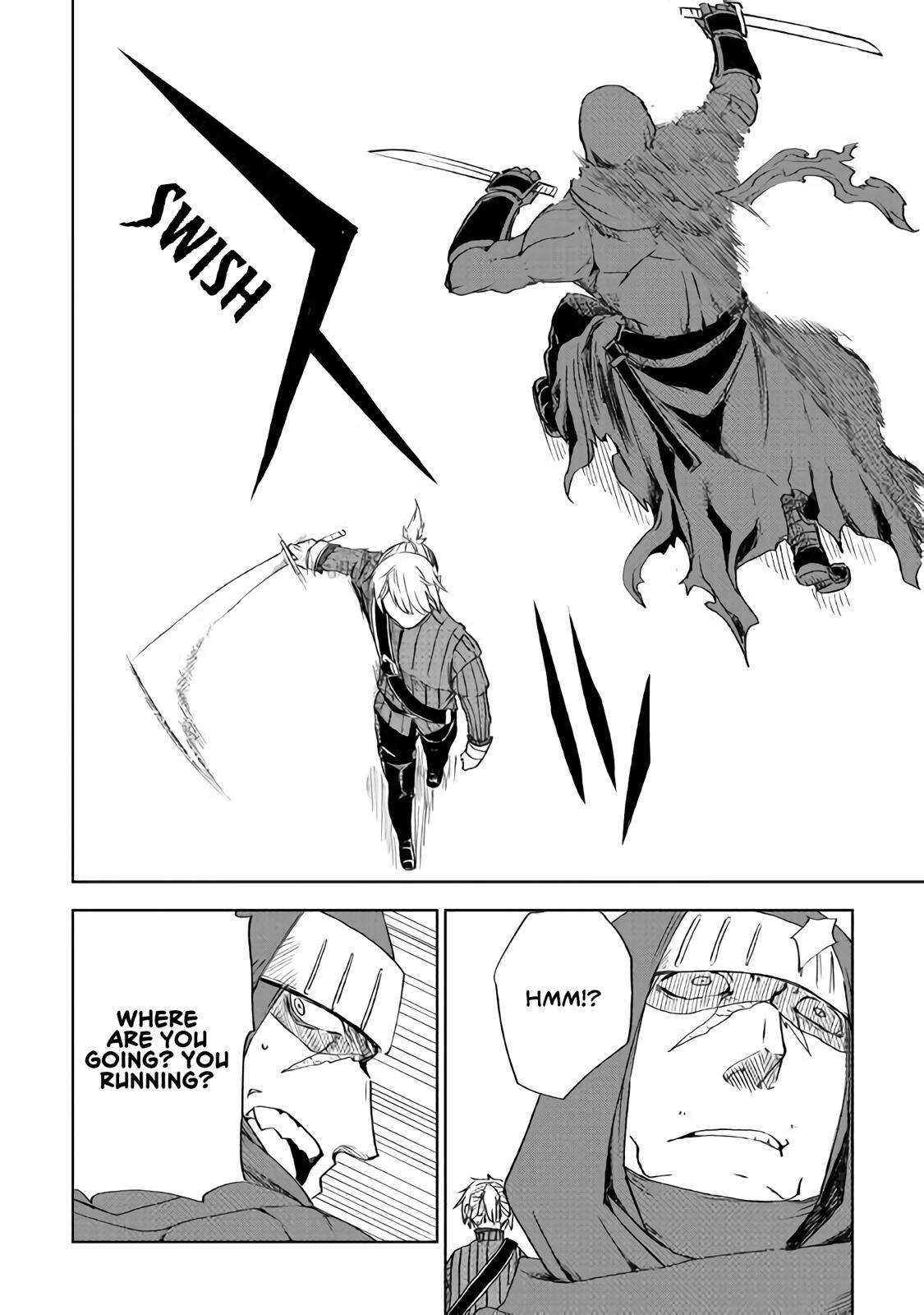 Isekai Tensei Soudouki Chapter 56 - Page 6