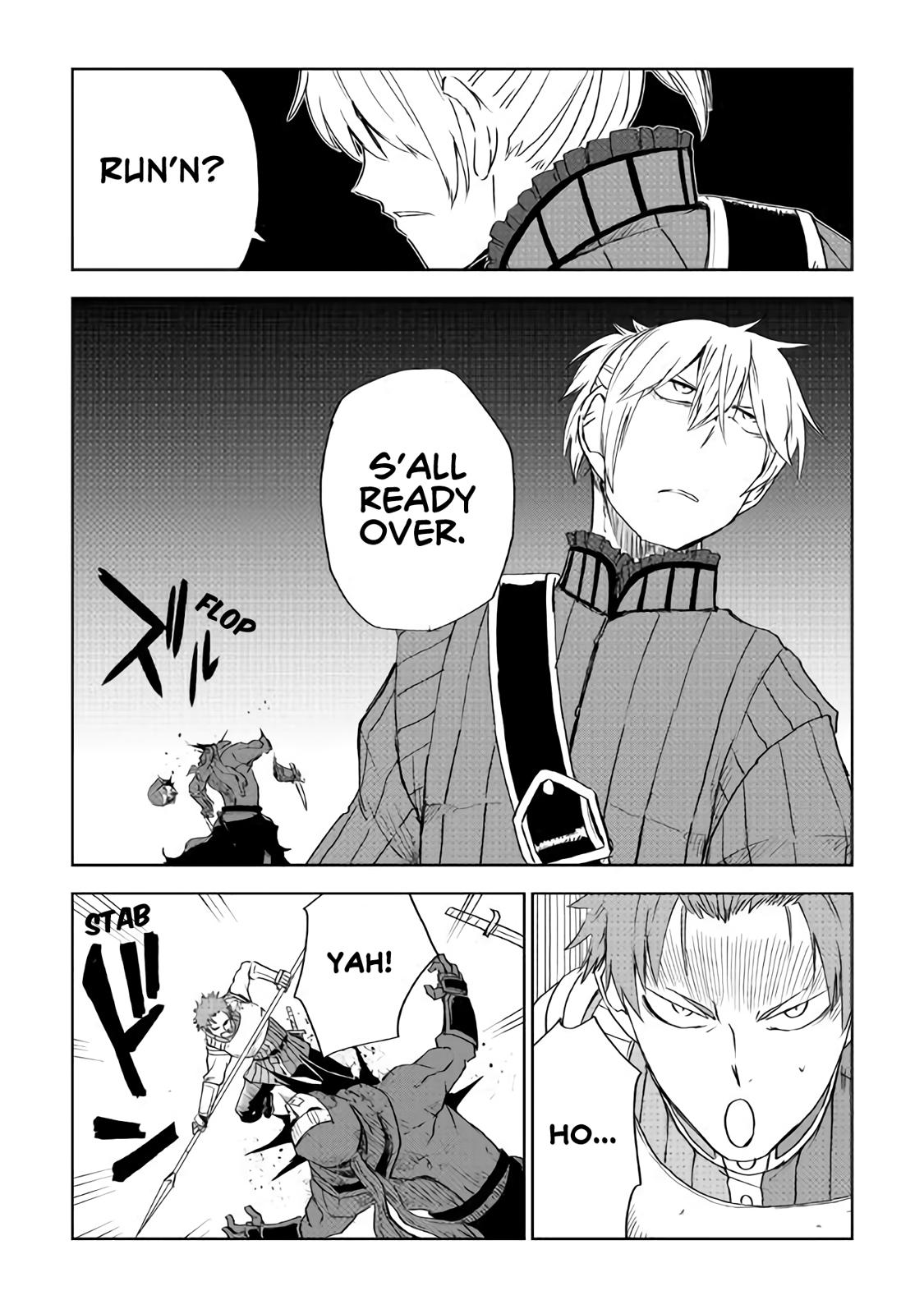 Isekai Tensei Soudouki Chapter 56 - Page 7