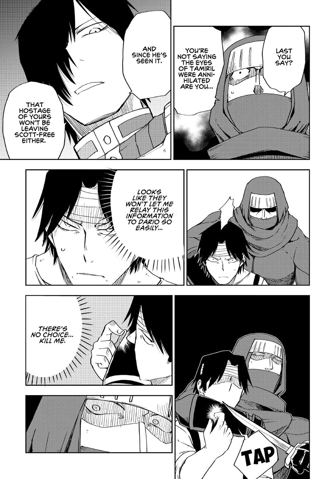 Isekai Tensei Soudouki Chapter 56 - Page 10