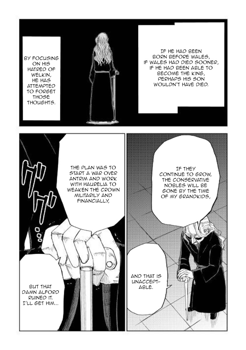 Isekai Tensei Soudouki Chapter 57 - Page 13