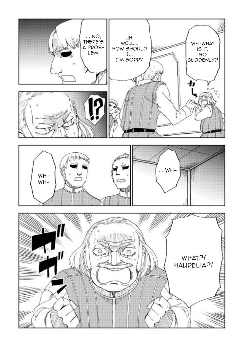 Isekai Tensei Soudouki Chapter 58 - Page 17
