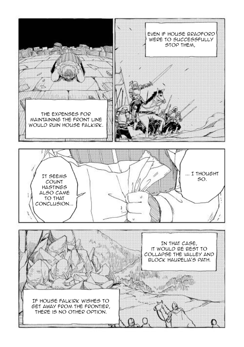 Isekai Tensei Soudouki Chapter 58 - Page 21