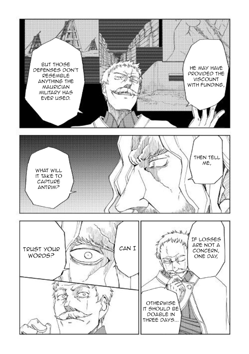 Isekai Tensei Soudouki Chapter 58 - Page 7