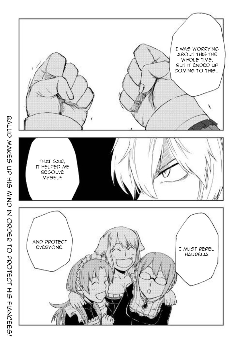 Isekai Tensei Soudouki Chapter 59 - Page 22