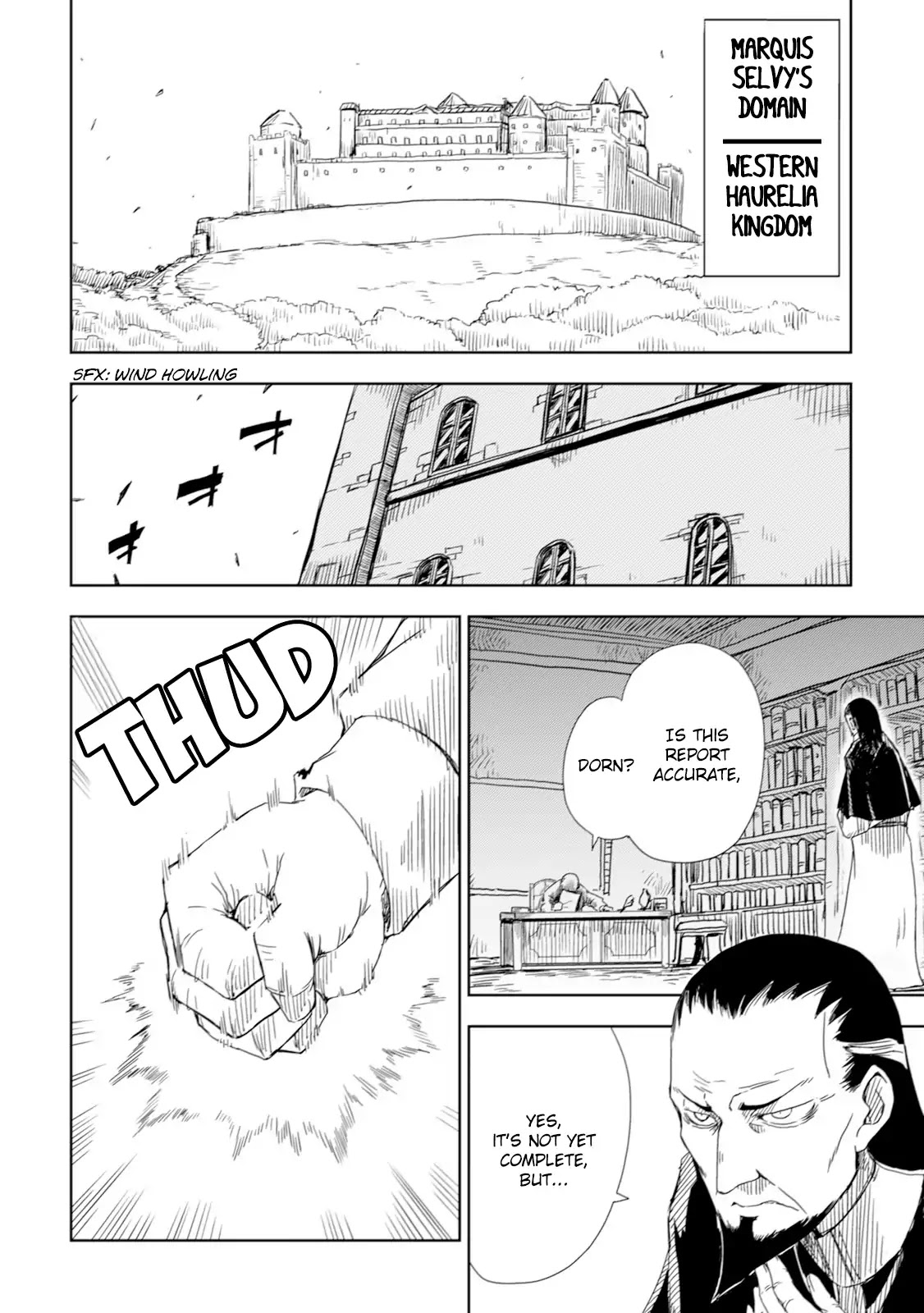 Isekai Tensei Soudouki Chapter 6 - Page 2