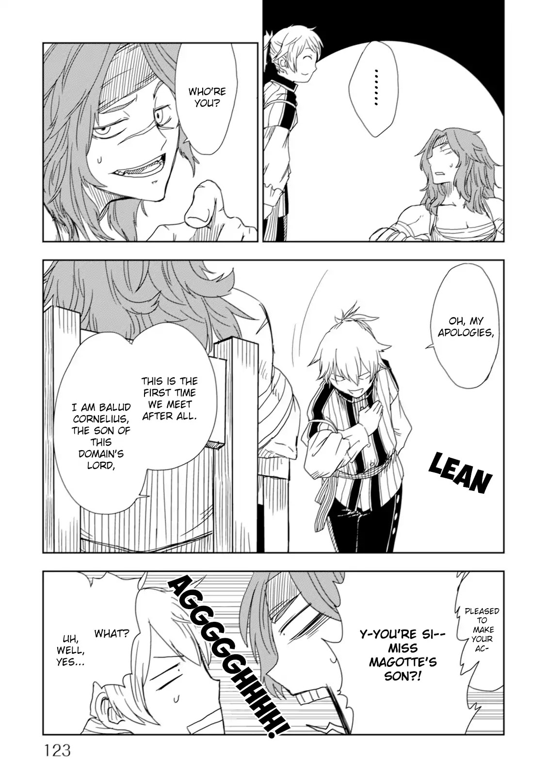Isekai Tensei Soudouki Chapter 6 - Page 11