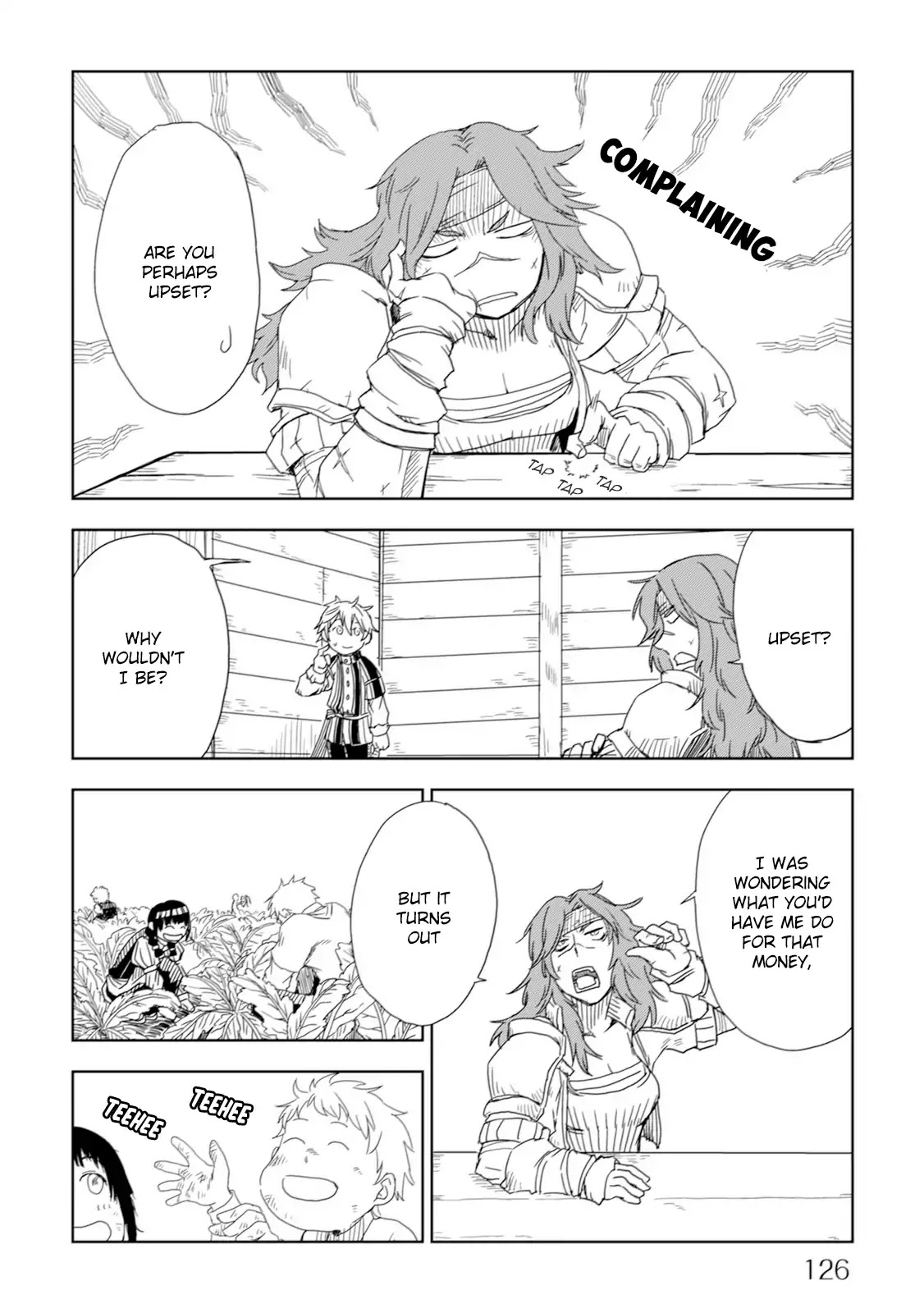 Isekai Tensei Soudouki Chapter 6 - Page 14