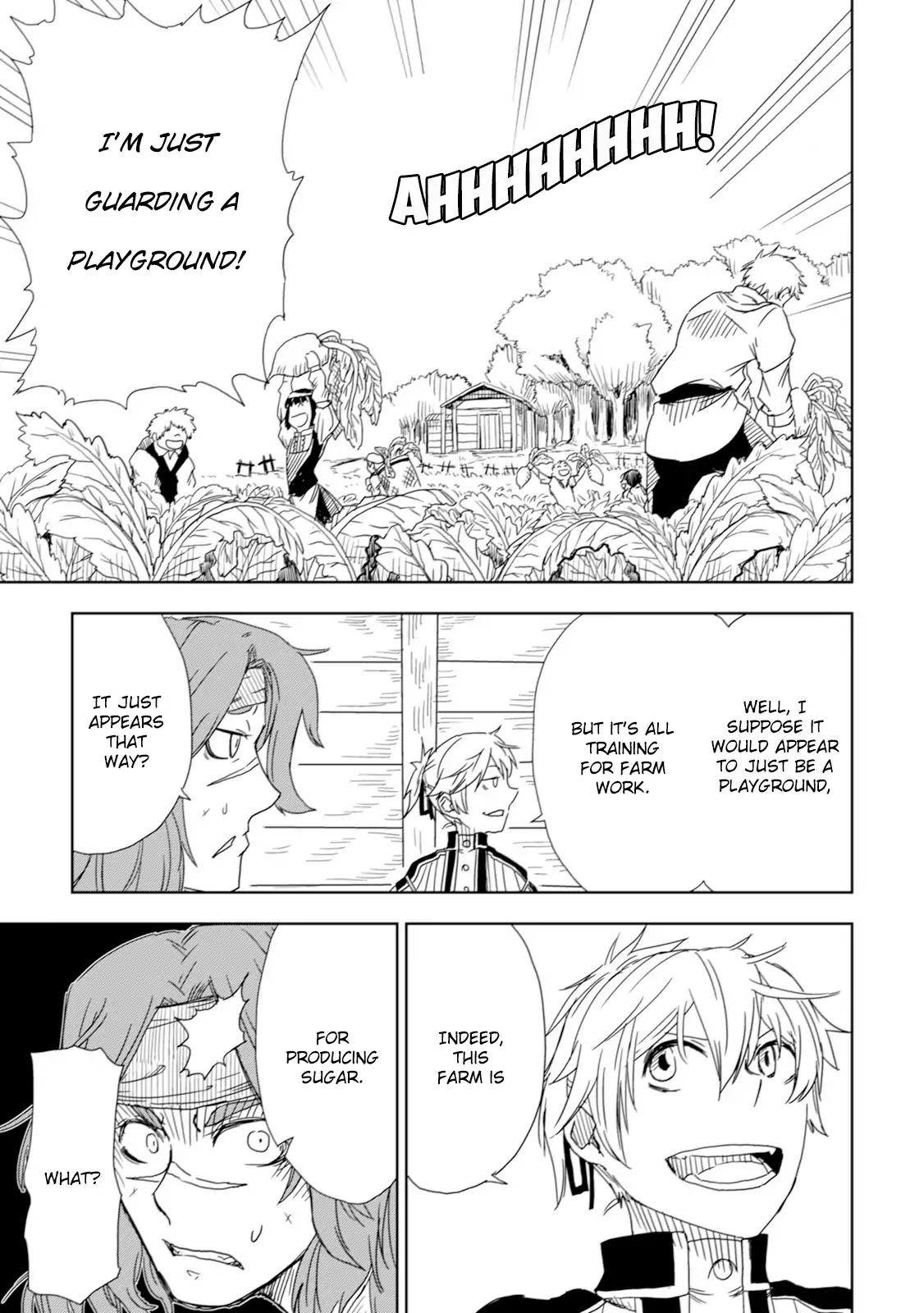 Isekai Tensei Soudouki Chapter 6 - Page 15