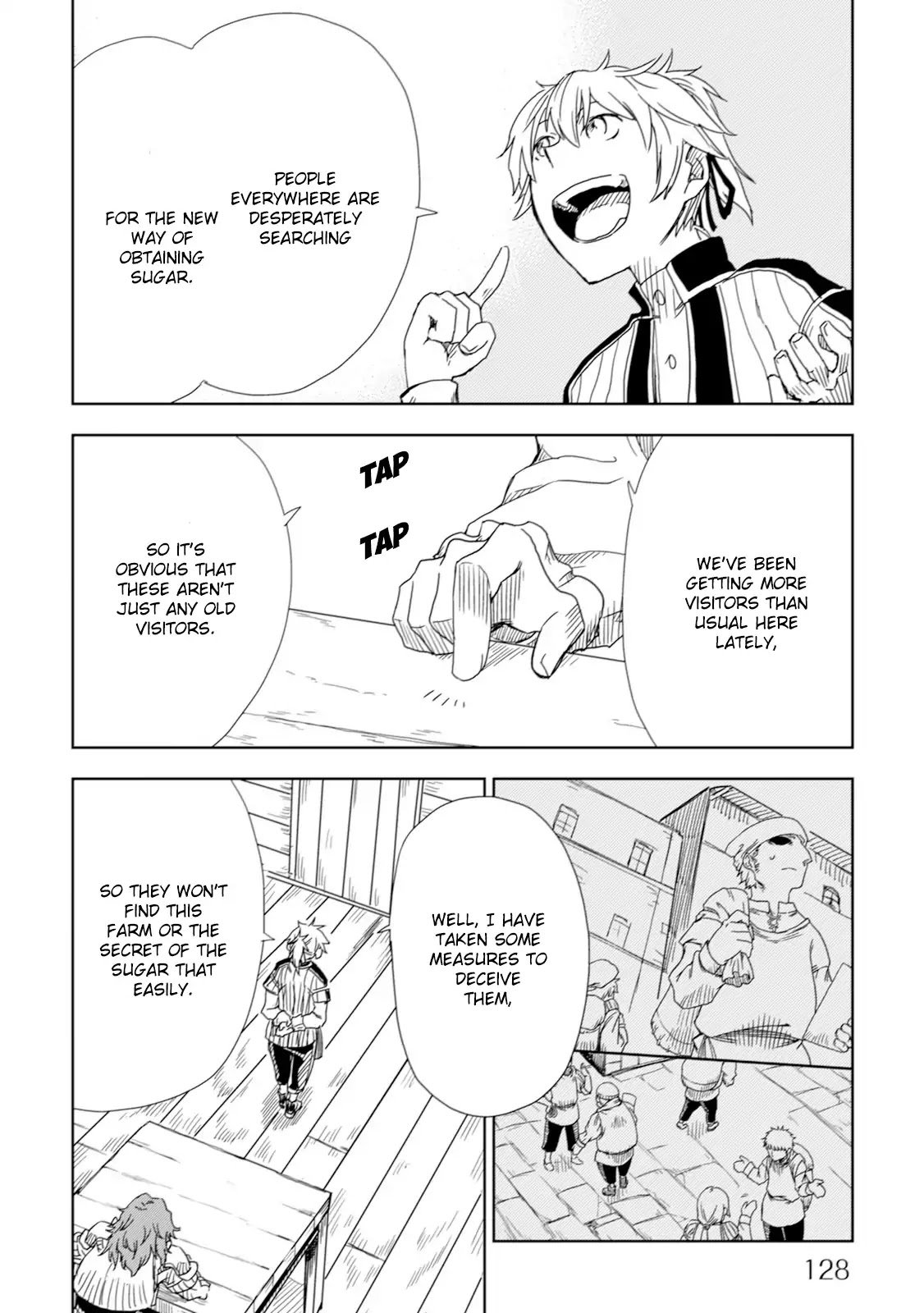 Isekai Tensei Soudouki Chapter 6 - Page 16