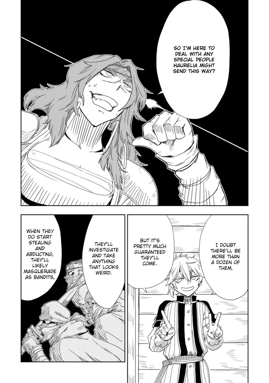 Isekai Tensei Soudouki Chapter 6 - Page 18
