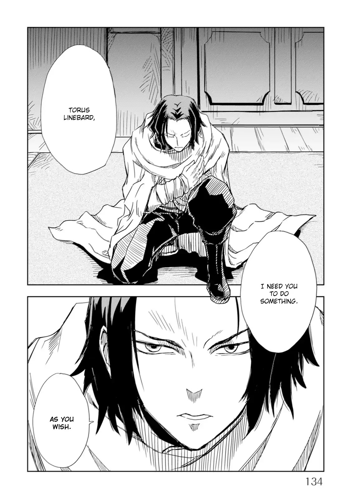 Isekai Tensei Soudouki Chapter 6 - Page 22