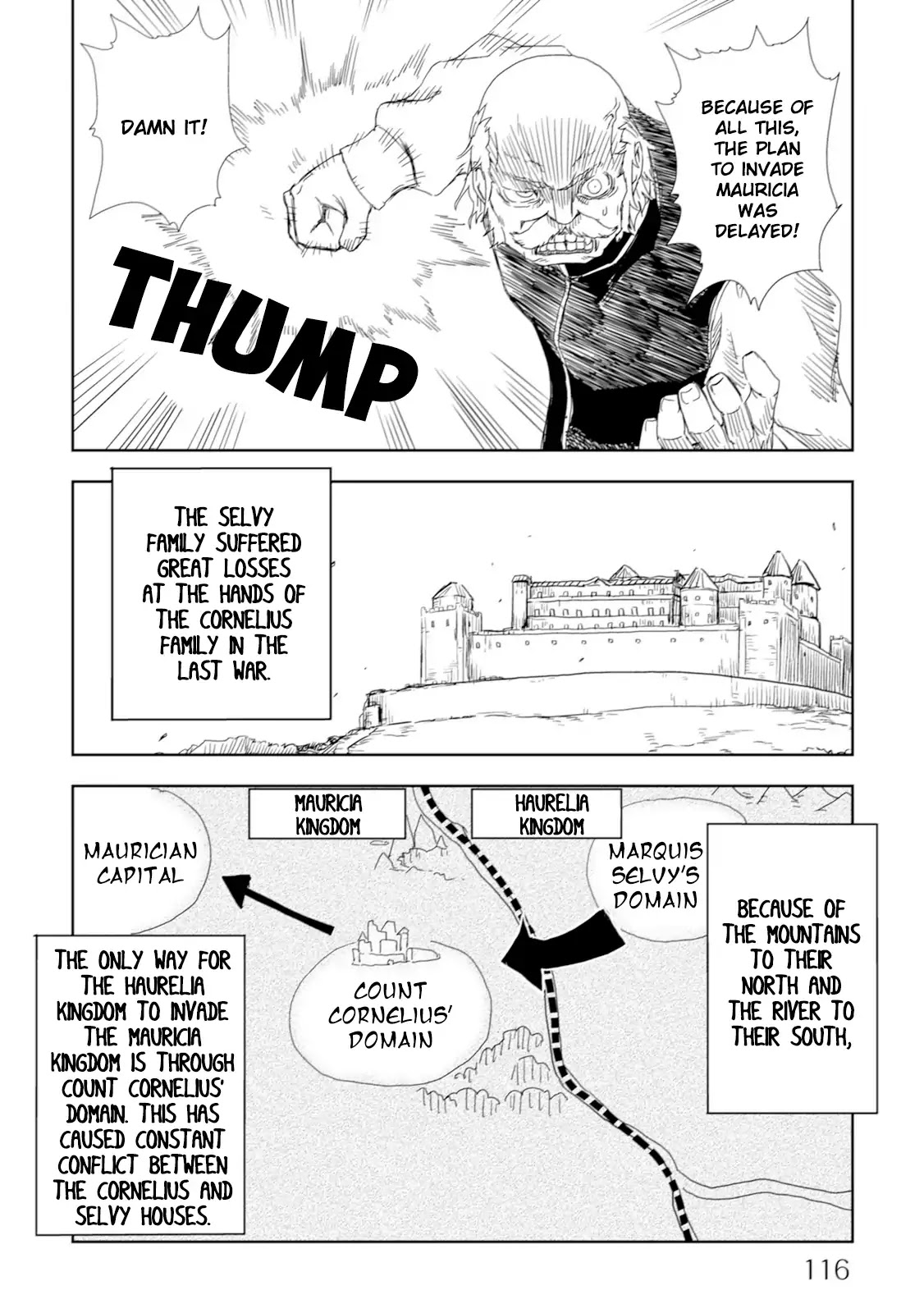 Isekai Tensei Soudouki Chapter 6 - Page 4
