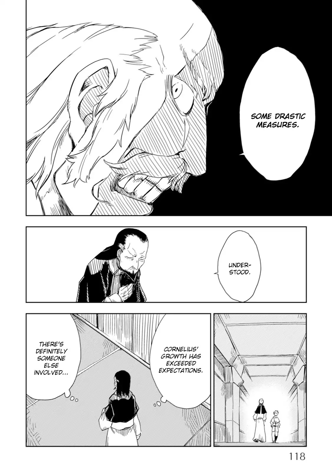 Isekai Tensei Soudouki Chapter 6 - Page 6