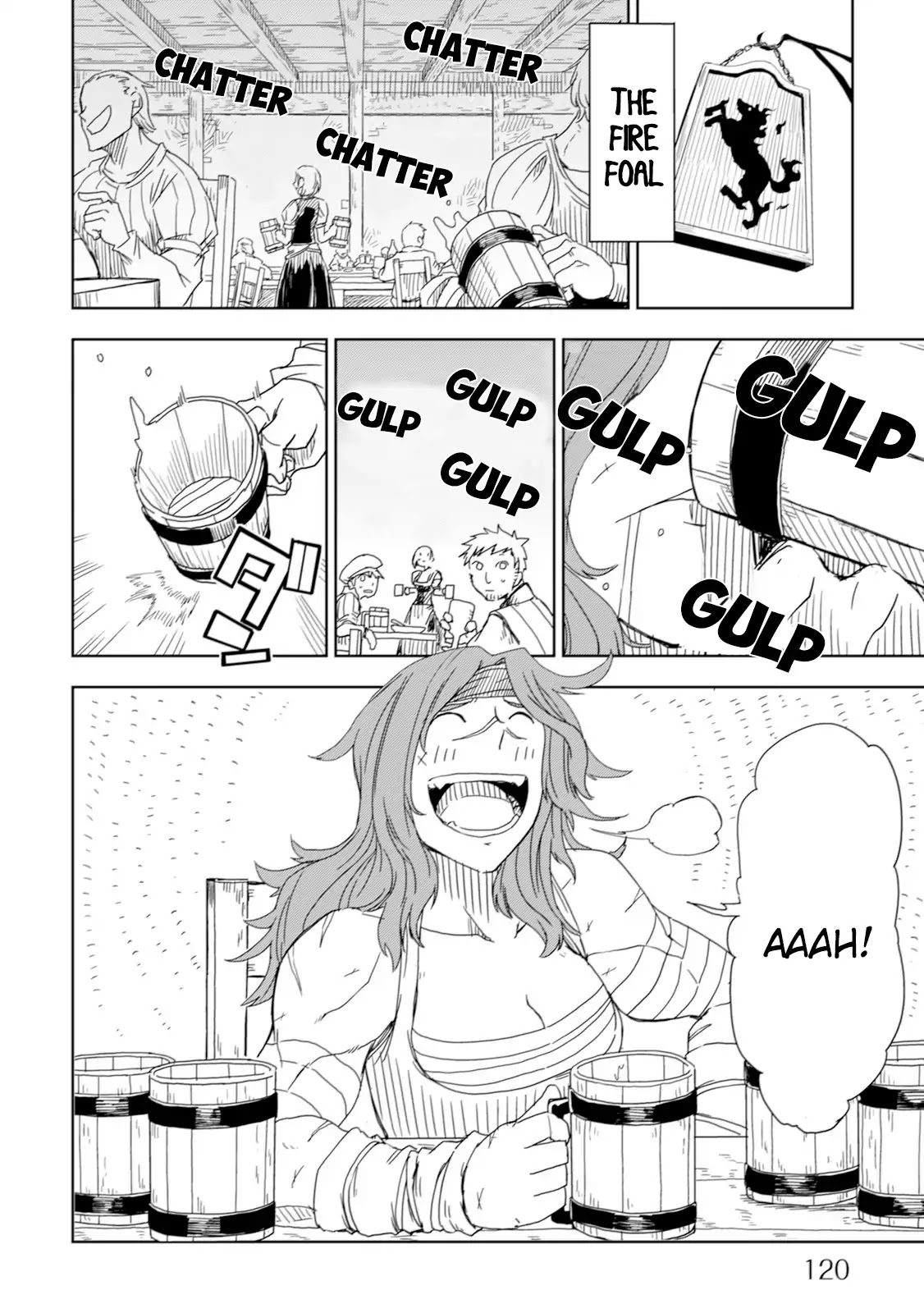 Isekai Tensei Soudouki Chapter 6 - Page 8
