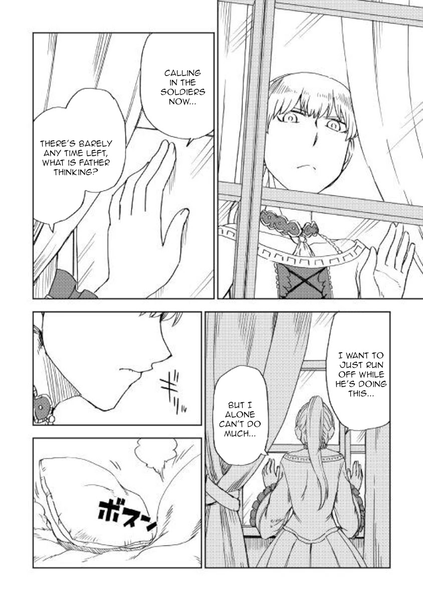 Isekai Tensei Soudouki Chapter 60 - Page 12