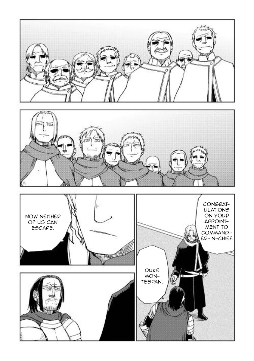 Isekai Tensei Soudouki Chapter 61 - Page 7