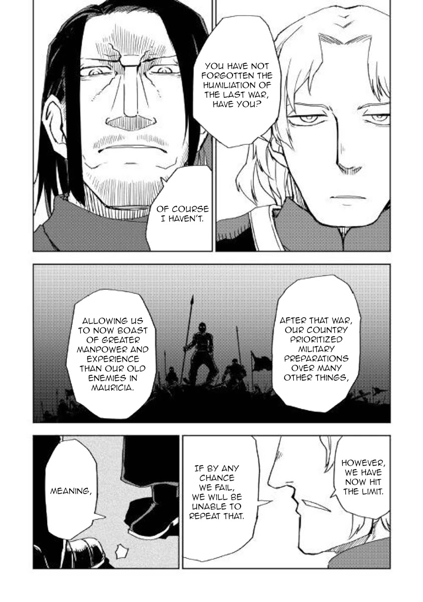 Isekai Tensei Soudouki Chapter 61 - Page 8