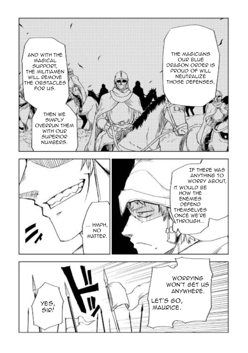 Isekai Tensei Soudouki Chapter 62 - Page 20