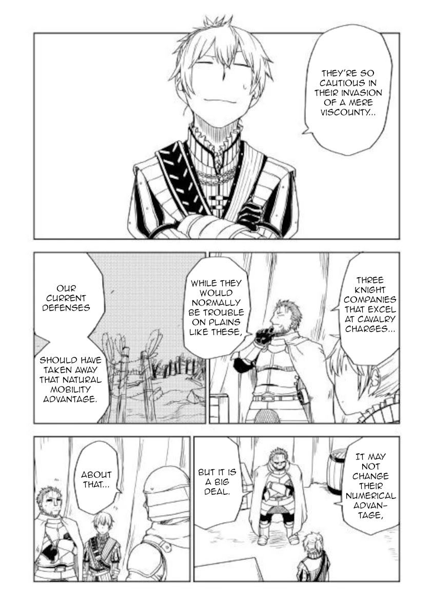 Isekai Tensei Soudouki Chapter 62 - Page 4