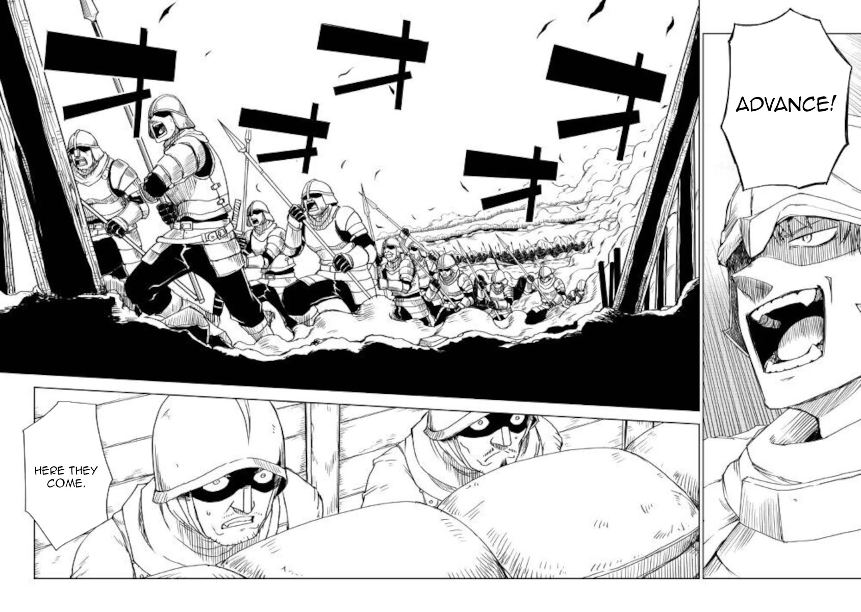 Isekai Tensei Soudouki Chapter 63 - Page 2