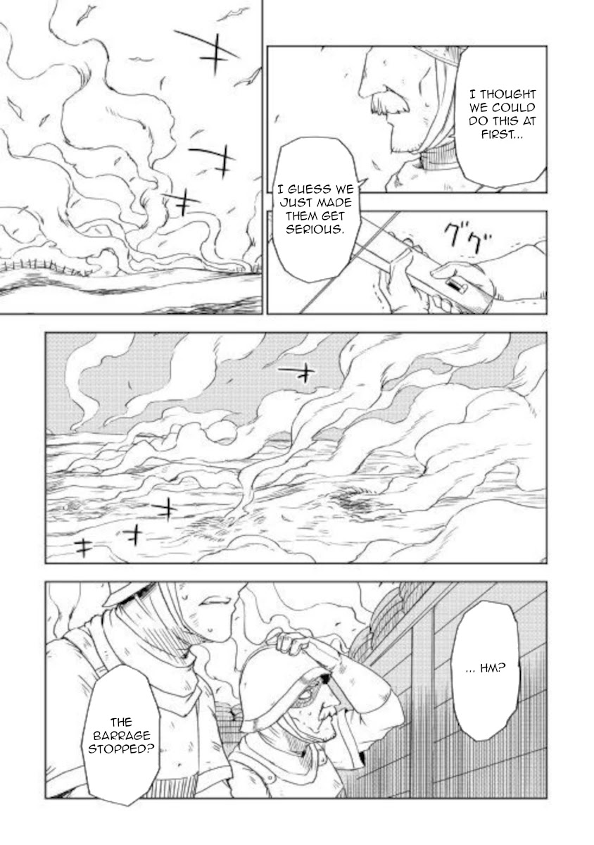 Isekai Tensei Soudouki Chapter 63 - Page 28