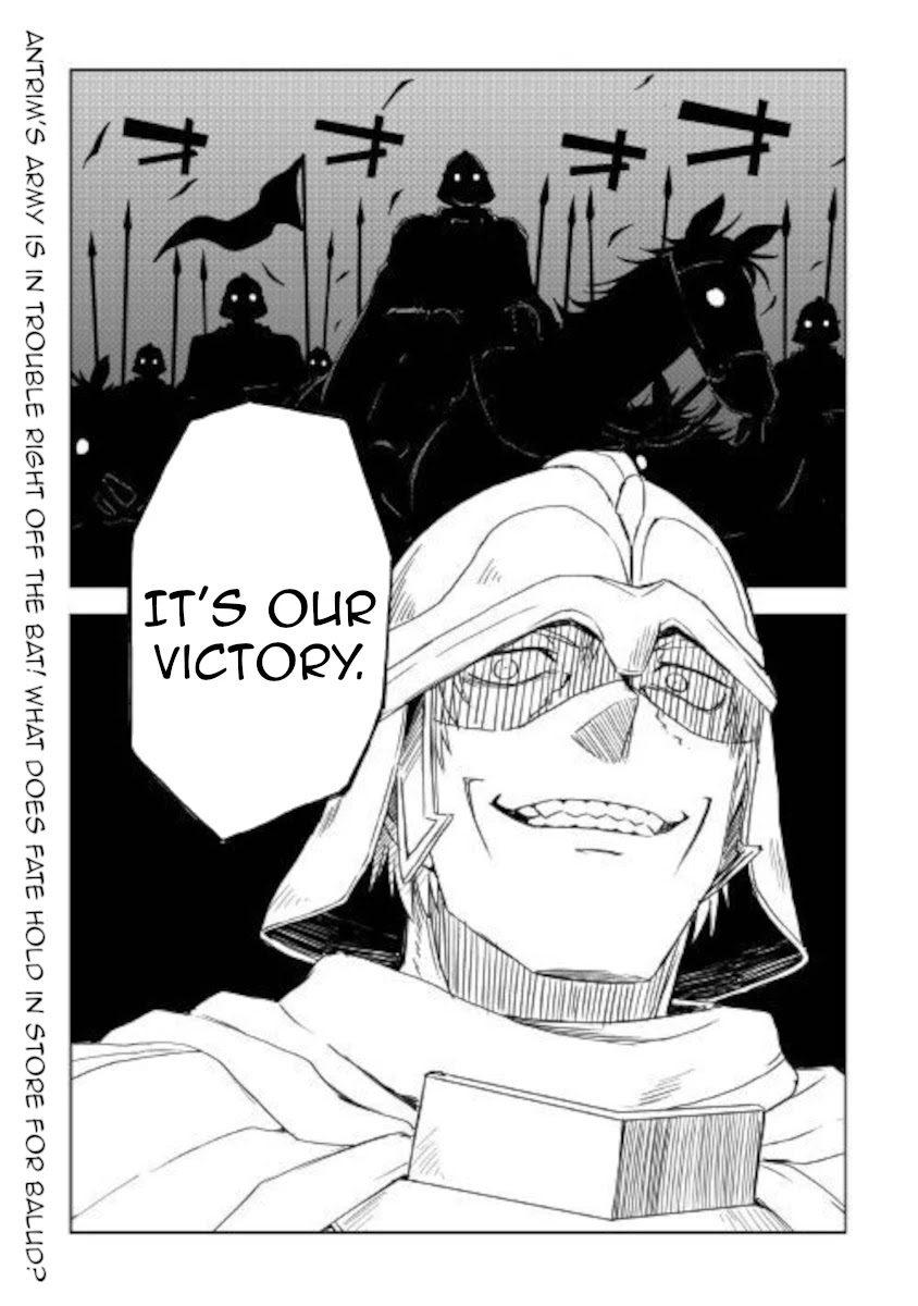 Isekai Tensei Soudouki Chapter 63 - Page 30