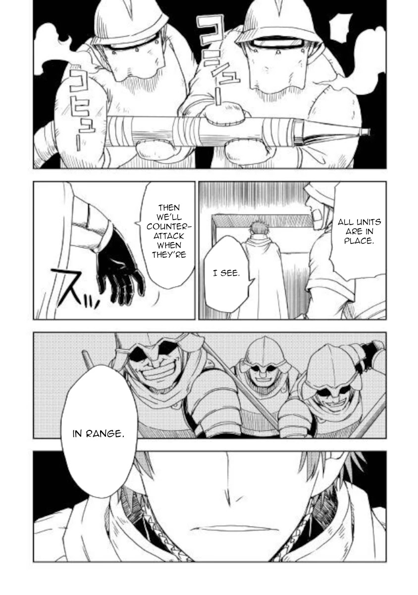 Isekai Tensei Soudouki Chapter 64 - Page 11