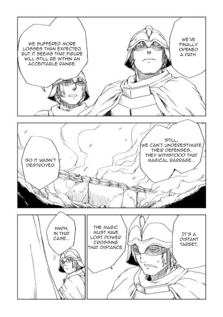 Isekai Tensei Soudouki Chapter 64 - Page 4