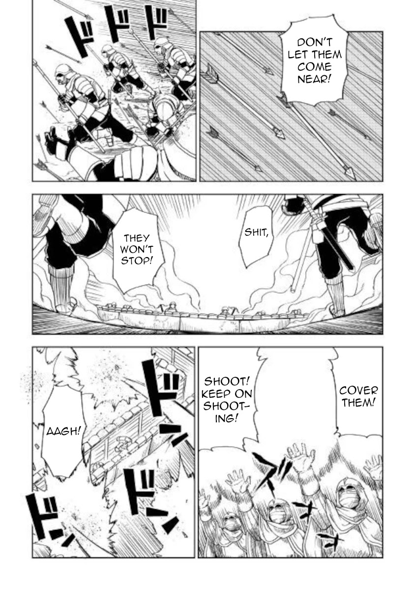 Isekai Tensei Soudouki Chapter 64 - Page 9