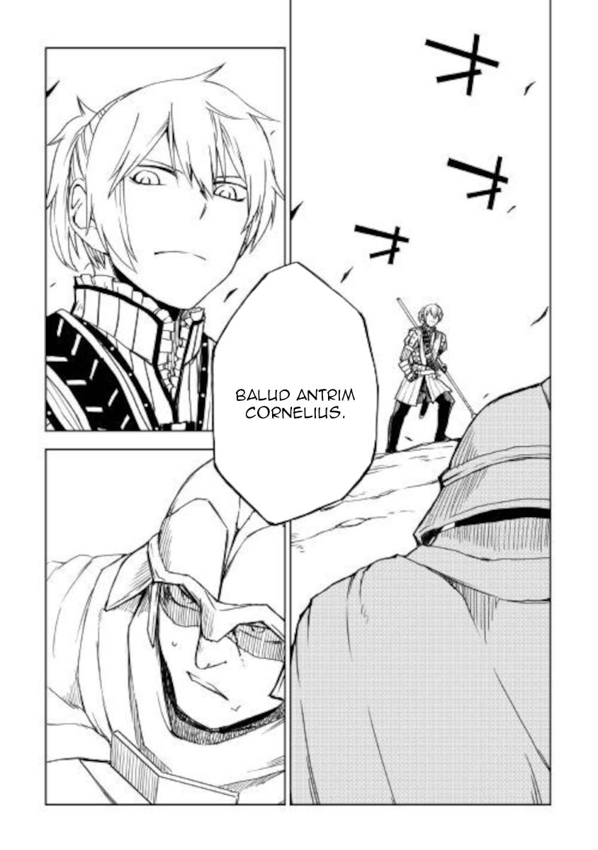 Isekai Tensei Soudouki Chapter 65 - Page 2