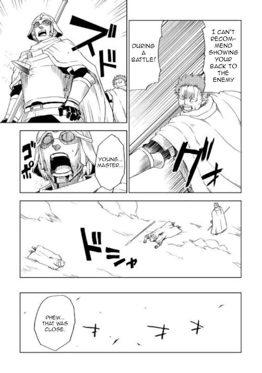 Isekai Tensei Soudouki Chapter 65 - Page 21