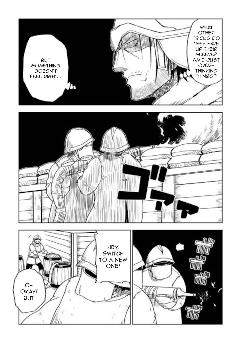 Isekai Tensei Soudouki Chapter 66 - Page 13