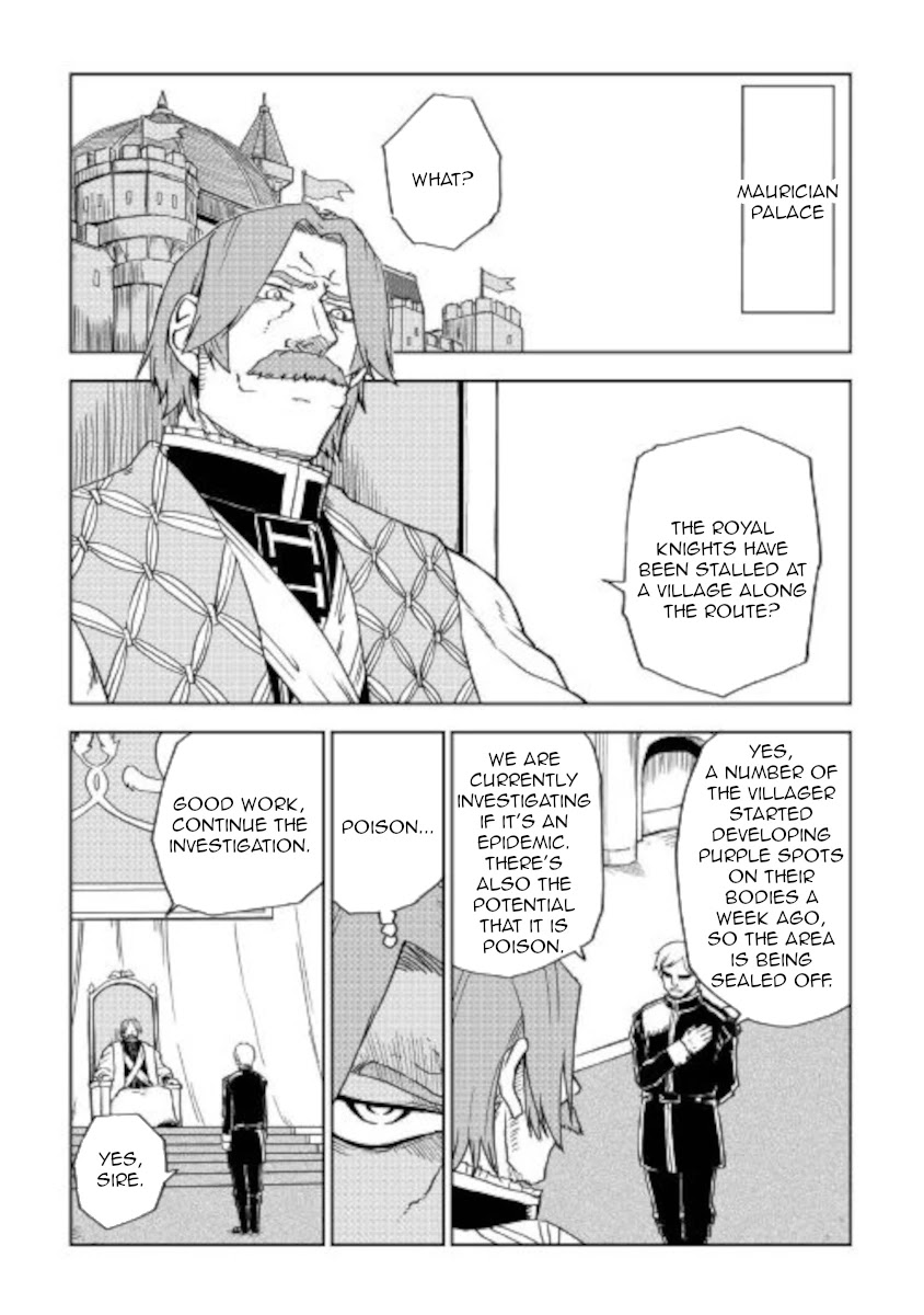 Isekai Tensei Soudouki Chapter 69 - Page 2