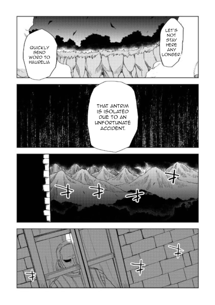 Isekai Tensei Soudouki Chapter 69 - Page 22