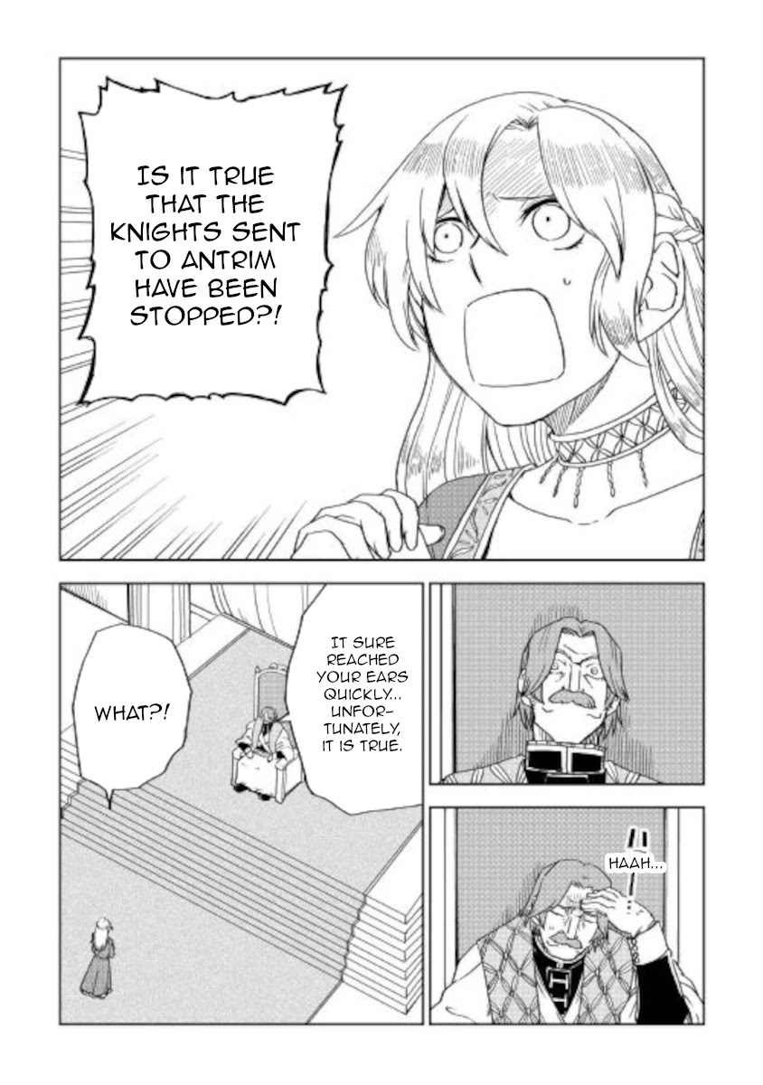 Isekai Tensei Soudouki Chapter 69 - Page 4