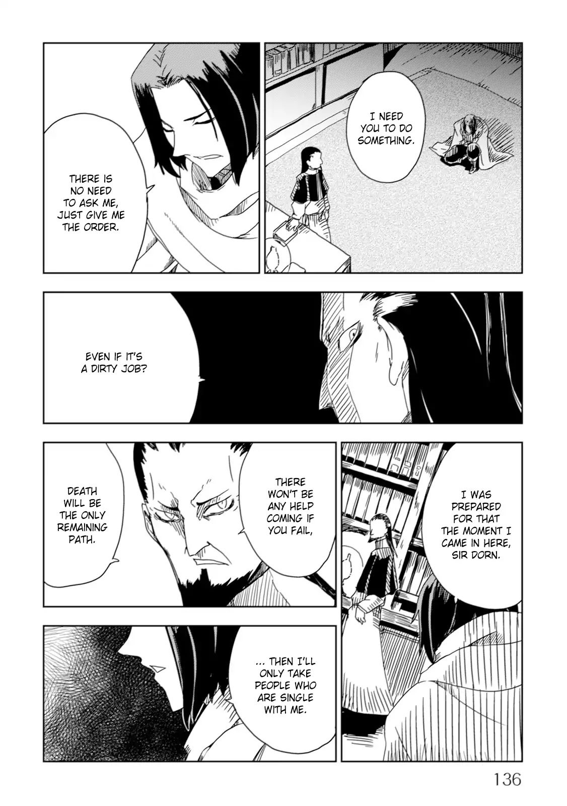 Isekai Tensei Soudouki Chapter 7 - Page 2