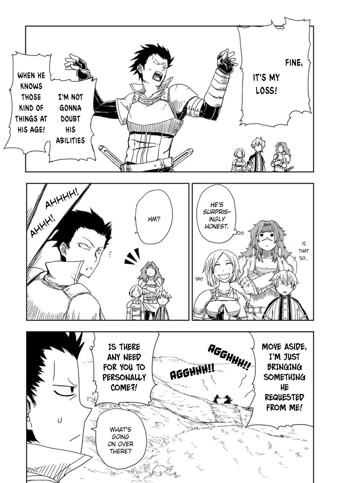 Isekai Tensei Soudouki Chapter 7 - Page 15