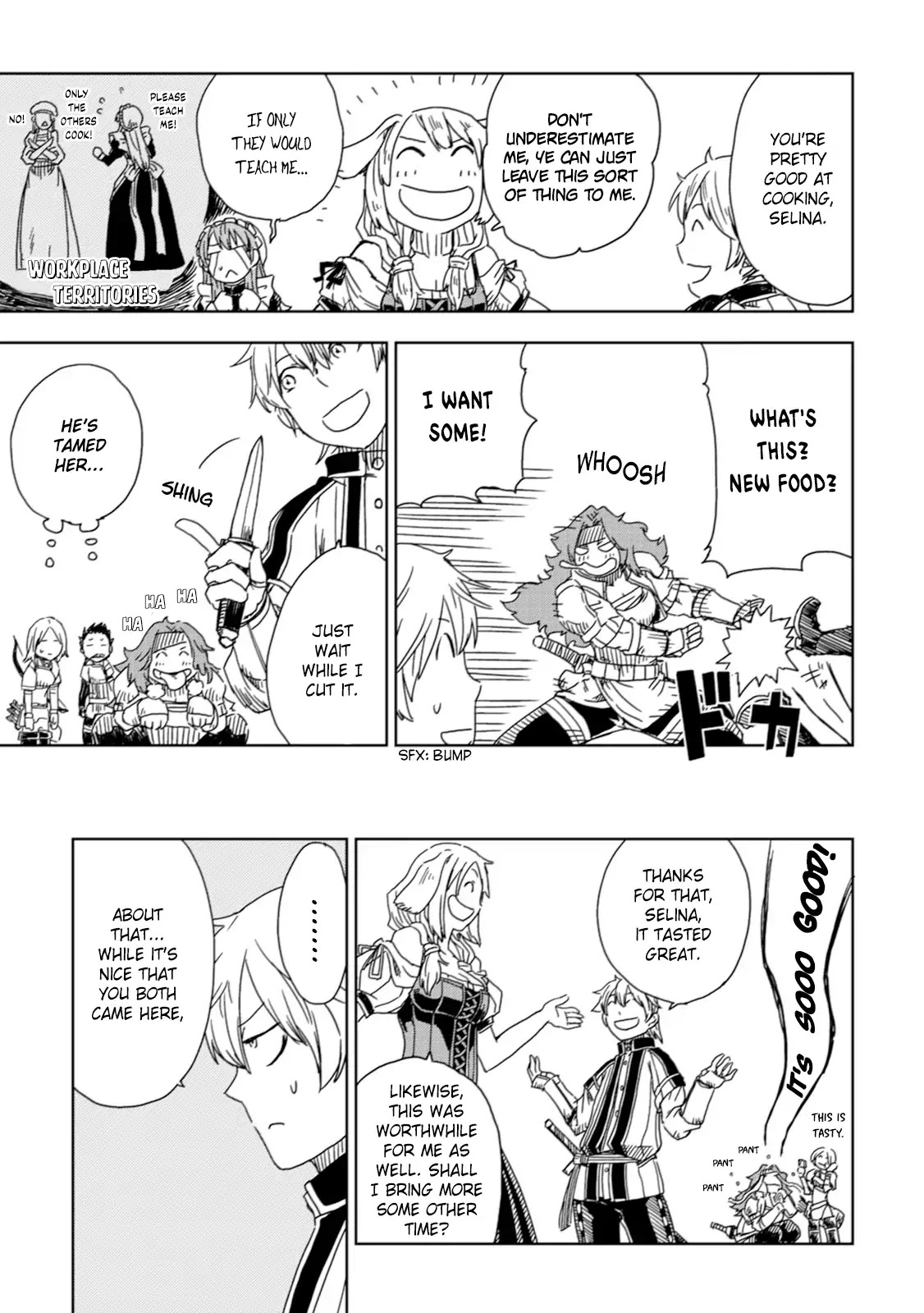 Isekai Tensei Soudouki Chapter 7 - Page 17