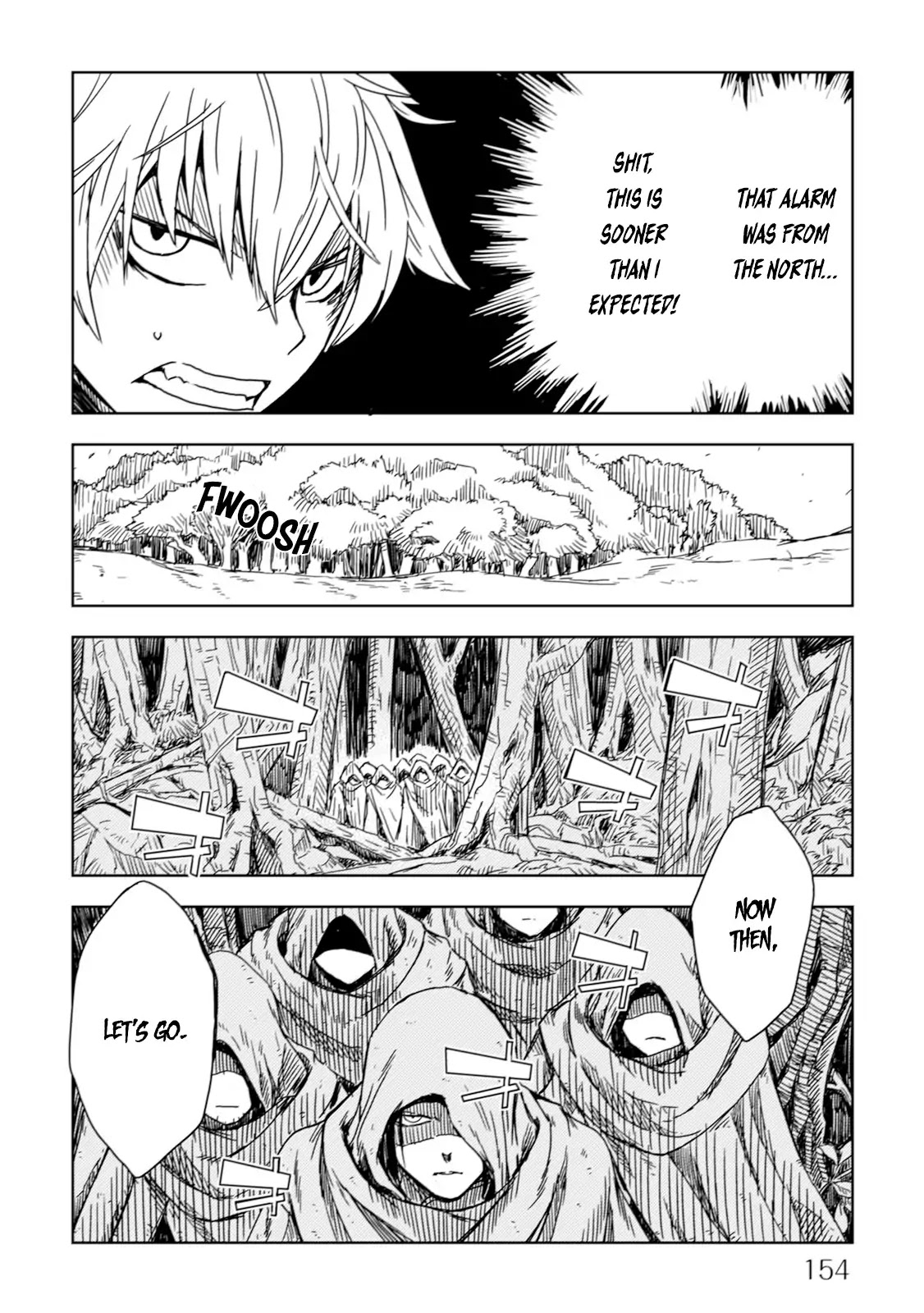 Isekai Tensei Soudouki Chapter 7 - Page 20