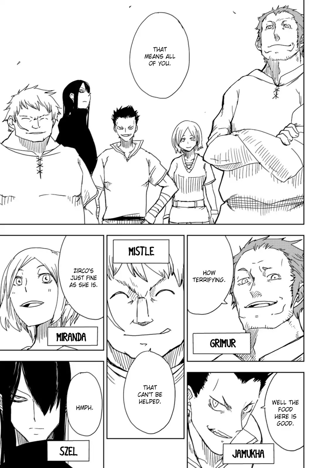 Isekai Tensei Soudouki Chapter 7 - Page 5