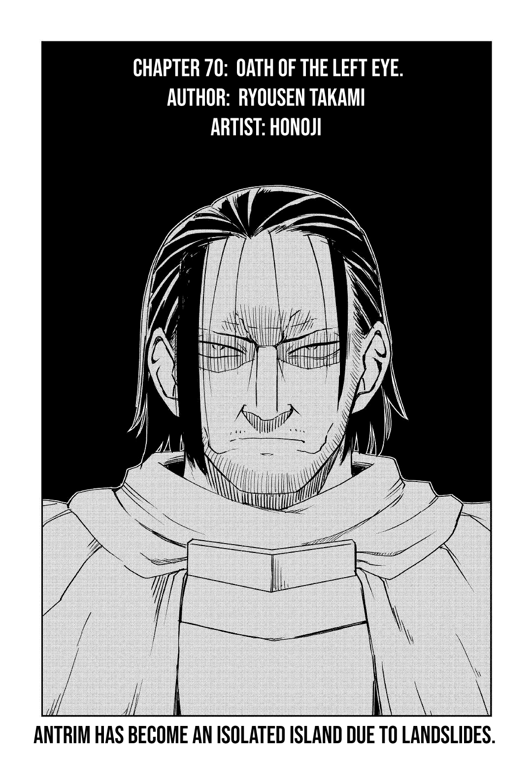 Isekai Tensei Soudouki Chapter 70 - Page 1