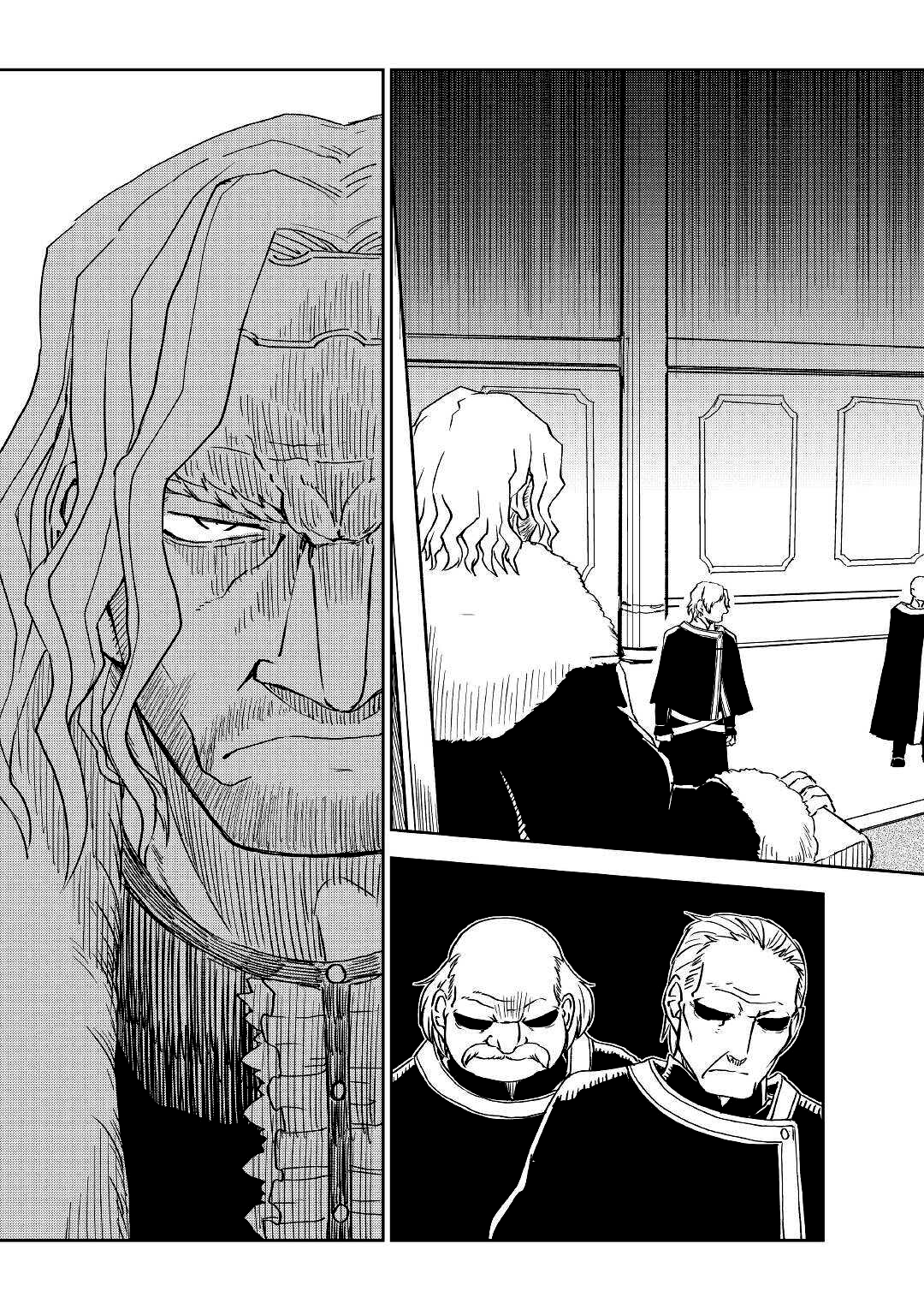 Isekai Tensei Soudouki Chapter 70 - Page 13