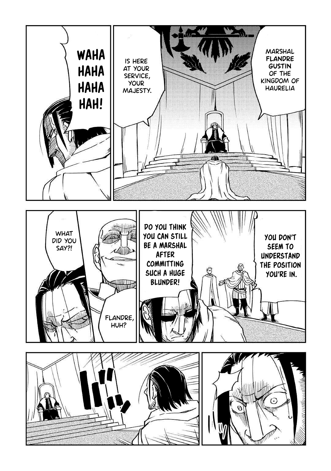 Isekai Tensei Soudouki Chapter 70 - Page 14