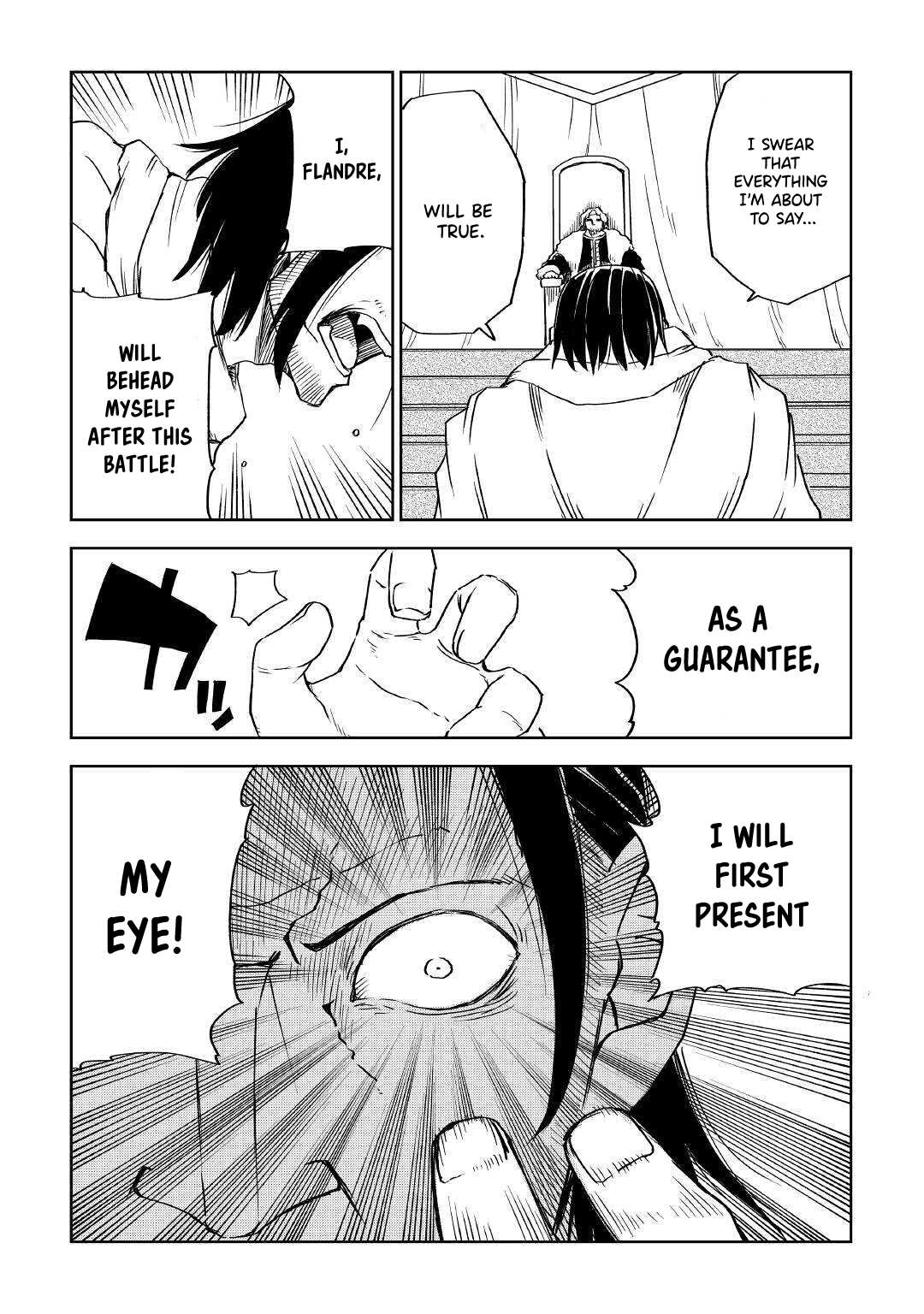 Isekai Tensei Soudouki Chapter 70 - Page 17