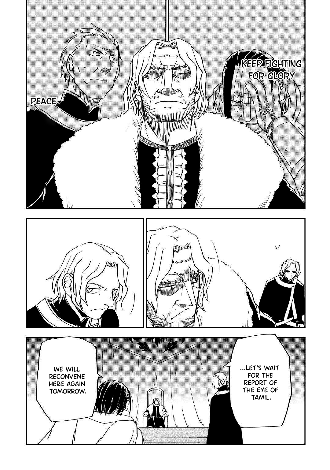 Isekai Tensei Soudouki Chapter 70 - Page 26