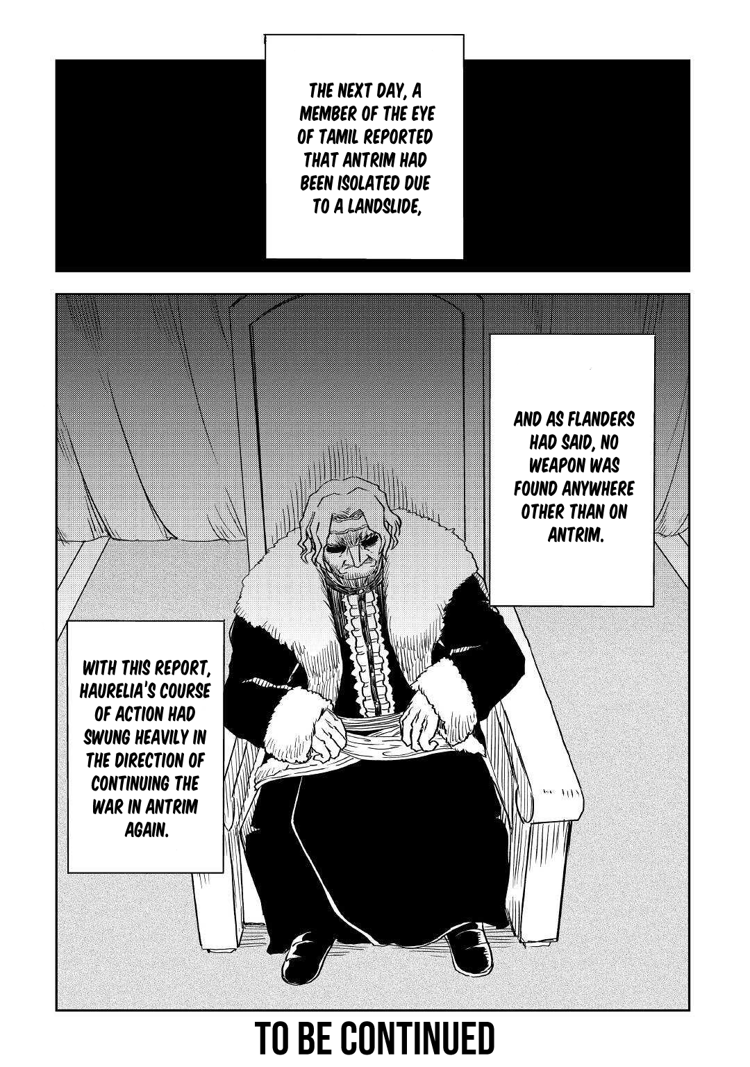 Isekai Tensei Soudouki Chapter 70 - Page 27